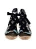 Ash Multi Color Black Wedges Size EU 37 - photo 2