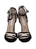 Diane von Furstenberg Black Sandals Size 8 - photo 2