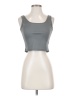 Unbranded Gray Tank Top Size S - photo 1