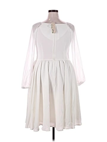 Timeless London Casual Dress (view 2)