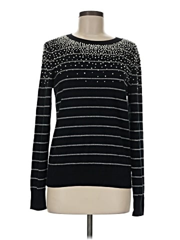 Halogen X Atlantic-Pacific Pullover Sweater (view 1)