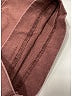 Acne Studios 100% Cotton Solid Brown Burgundy Jaxon Logo Tee Size XS - photo 6