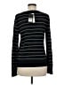 Halogen X Atlantic-Pacific Polka Dots Black Pullover Sweater Size M - photo 2
