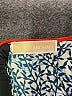 MICHAEL Michael Kors 100% Polyester Blue Long Sleeve Blouse Size M (estimated) - photo 7