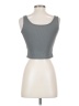 Unbranded Gray Tank Top Size S - photo 2