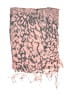 Unbranded Animal Print Pink Scarf One size - photo 2