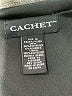 Cachet Black Cocktail Dress Size 14 - photo 7