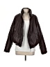 Slate & Willow 100% Polyester Brown Jacket Size M - photo 1