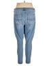 American Eagle Outfitters Solid Blue Jeans Size 20R - photo 2