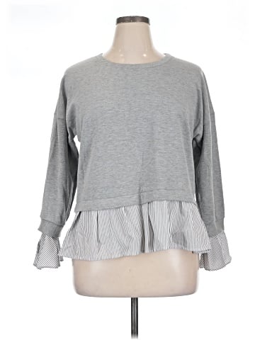 Notations Sweatshirt (view 1)