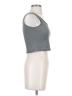 Unbranded Gray Tank Top Size S - photo 4