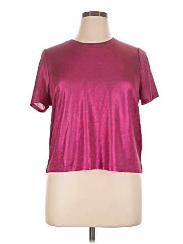 Porridge Short Sleeve Top (view 1)