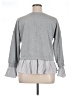 Notations Gray Sweatshirt Size XL - photo 2