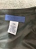 J.Crew 100% Wool Solid Black Cocktail Dress Size 10 - photo 7