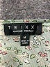 Trixxi 100% Polyester Floral Green Cocktail Dress Size M - photo 7