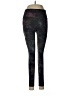 Lululemon Athletica Print Black Active Pants Size 8 - photo 1