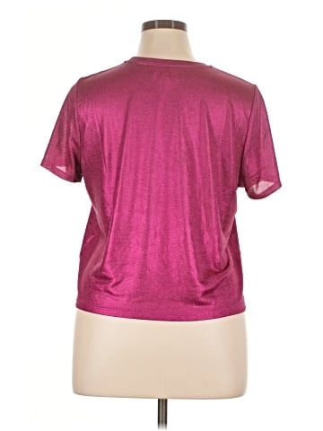 Porridge Short Sleeve Top (view 2)