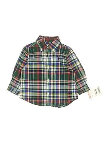 Ralph Lauren Long Sleeve Button-Down Shirt (view 1)