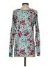 Deb Teal Long Sleeve T-Shirt Size S - photo 2