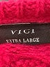 VICI 100% Polyester Pink Sweater Vest Size XL - photo 9
