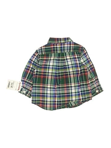 Ralph Lauren Long Sleeve Button-Down Shirt (view 2)