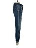 Apt. 9 Stripes Blue Jeans Size 4 - photo 4