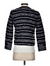 J.Crew Tweed Blue Blazer Size 00 - photo 2