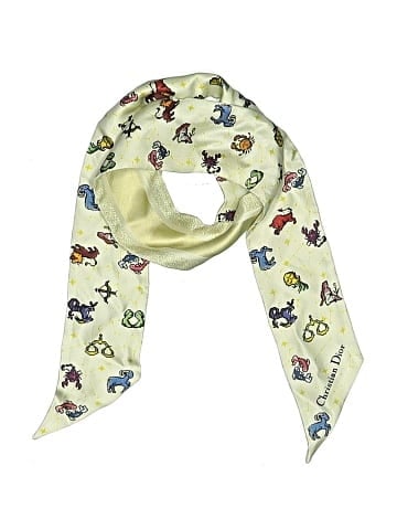Christian Dior Scarf (view 1)