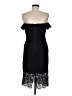Bardot Black Cocktail Dress Size 6 - photo 2