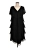 R&M Richards Black Cocktail Dress Size M (estimated) - photo 1