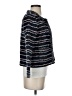 J.Crew Tweed Blue Blazer Size 00 - photo 4