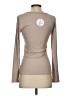 Anrabess Tan Long Sleeve T-Shirt Size S - photo 2