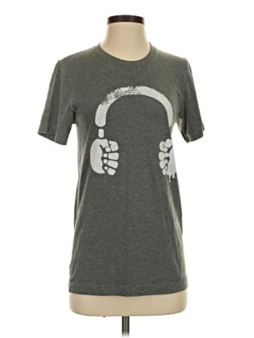 Bella + Canvas Short Sleeve T-Shirt (view 1)