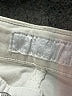 Guess Metallic Ivory Jeans Size 29 waist - photo 7