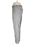 Club Monaco Chevron-herringbone Gray Dress Pants Size 32 waist - photo 5