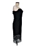 Bardot Black Cocktail Dress Size 6 - photo 4