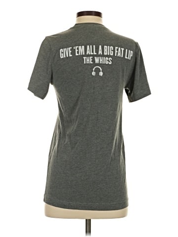 Bella + Canvas Short Sleeve T-Shirt (view 2)