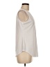Unbranded Ivory Sleeveless T-Shirt Size M - photo 4