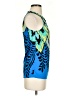 Hale Bob Blue Tank Top Size S - photo 4