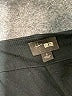 Uniqlo Black Coat Size S - photo 6