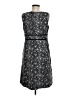 Talbots Tweed Black Casual Dress Size 8 - photo 2