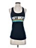 Rip Curl Blue Sleeveless Top Size S (estimated) - photo 1