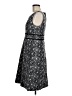 Talbots Tweed Black Casual Dress Size 8 - photo 5