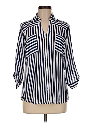 BCX 3/4 Sleeve Blouse (view 1)