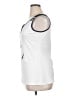 Unbranded White Sleeveless T-Shirt Size XL - photo 5