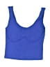Aura Blue Sleeveless Top Size S - photo 1