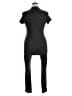 Love University Solid Black Jumpsuit Size XL - photo 2