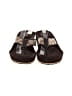 Coach Brown Wedges Size 9 - photo 2
