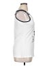 Unbranded White Sleeveless T-Shirt Size XL - photo 4