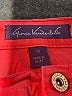 Gloria Vanderbilt Red Jeans Size 12 - photo 7